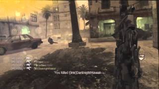 Cod 4 Twixtor Test