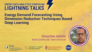 Energy Demand Forecasting Using Dimension Reduction Techniques Based Deep Learning