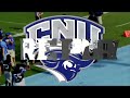 Taylor Loudan touchdown catch for Christopher Newport