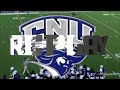 Taylor Loudan touchdown catch for Christopher Newport