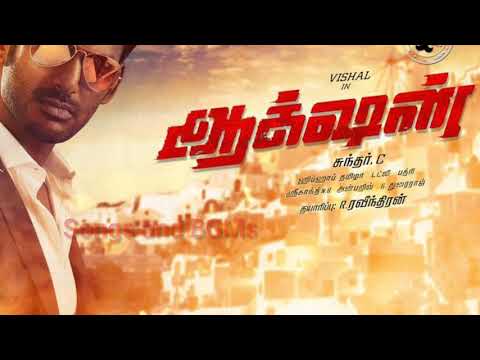 action-vishal-movie-bgm---maula-maula-song-ringtone