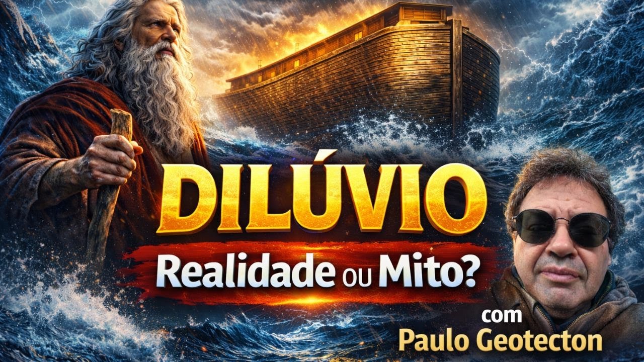 O Dilúvio Em Uma Perspectiva Científica