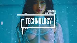 MokkaMusic: Modern Technology Futuristic Techno - Virtual Space