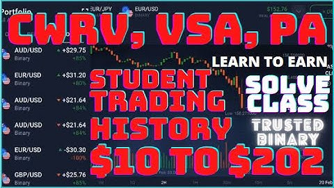 $10 to $202 dollars PROFIT by my student by volume analysis || solve class || _TRUSTED BINARY
