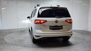 053519 - 2018 Volkswagen Touran TSI COMFORT LINE RefId: 485530