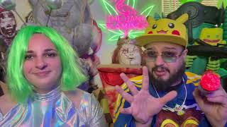 Dank Flamingo Halloween Giveaway Contest