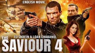 SAVIOUR 4 - Hollywood English Action Movie | In Jason Statham Line Now Ed Skrein |Free English Movie