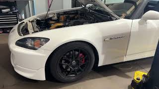 BUDDY CLUB Coil Overs - S2000