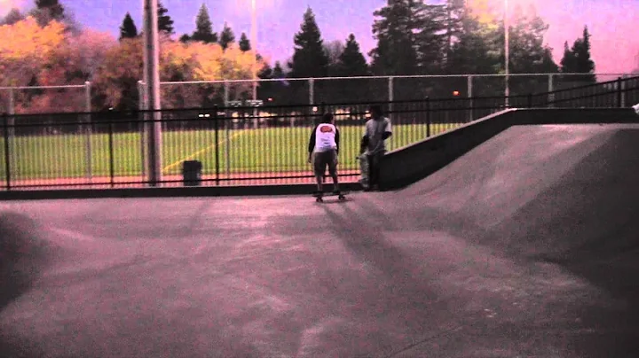 Redwood City skaters- a skate Evolution