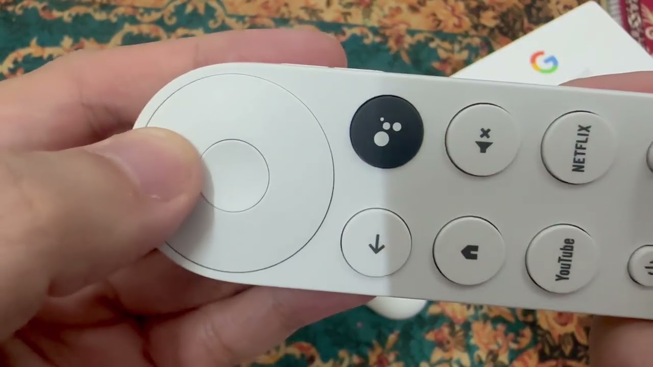 Как сбросить настройки пульта дистанционного управления Chromecast | Как исправить неработающий п...