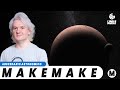 M - Makemake (Abecedario astronomico)