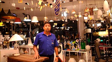 Qual a iluminação ideal para sala de jantar?