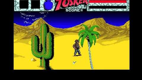 Tusker Ingame Music (Atari ST)