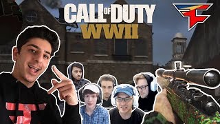 Full FaZe Search & Destroy on WWII