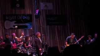 BRUCE SPRINGSTEEN - BECAUSE THE NIGHT finale from LIGHT OF DAY 2015