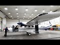 Cape Air shows off new Tecnam P2012 aircraft