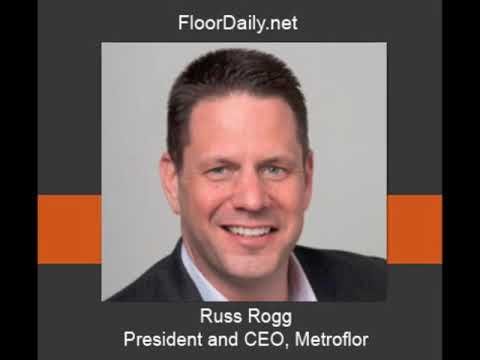 FloorDaily.net: Russ Rogg with Metroflor Discusses Tariff's Impact on ...