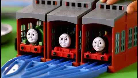 2005 TOMY Thomas and Friends Promo