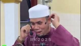 Ustaz Elyas Ismail : Rasullulalah membentras kejahilanu