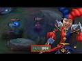 [LOL] 프레이 정글 샤코 : 유튜브 보고 배운 날먹 동선 써보기