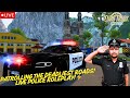 🚔 Patrolling the Most Dangerous Roads in ETS2 | Police Roleplay Live | Logitech G29 #shortsfeed
