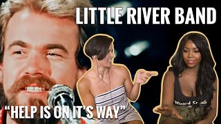 Throwback Thursday: We React to Little River Band  "Help Is On It's Way"