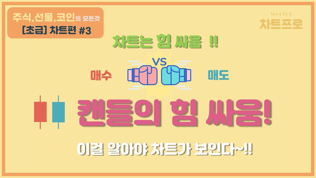 【초급-차트편#3】 