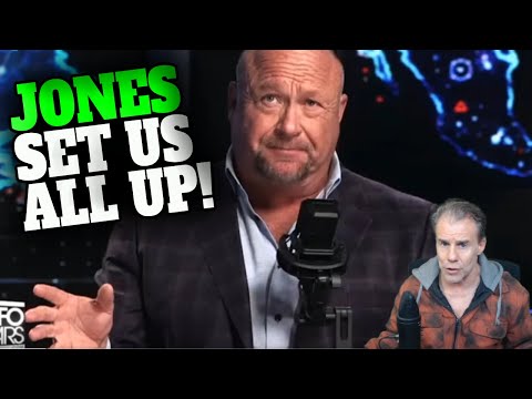 They're NOT Going After ALEX Jones, They're Going After YOU!!