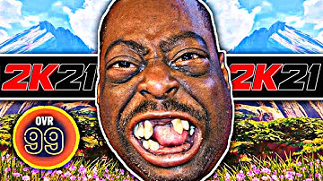 BEETLEJUICE FACE CREATION NBA 2K21 !!!