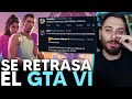 DANIREP RUBIUS y XOKAS ¡ENLOQUECEN con el RETRASO de GTA 6!
