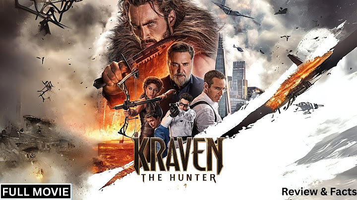 Kraven the Hunter Full Movie (2025) | Hollywood Action Thriller | Full HD English  Review & Facts