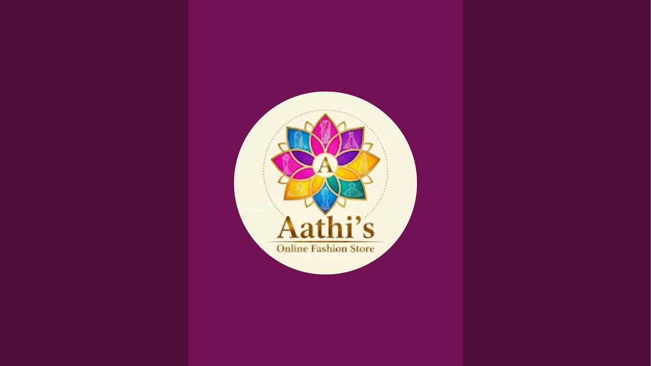 Aathi’s Online Fashion Store is live - YouTube