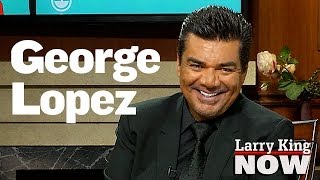 George Lopez sneak peek | George Lopez | Larry King Now - Ora TV