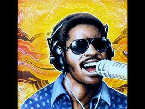 video - Stevie Wonder - Jungle Fever