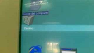 Windows 98 BUG on desktop