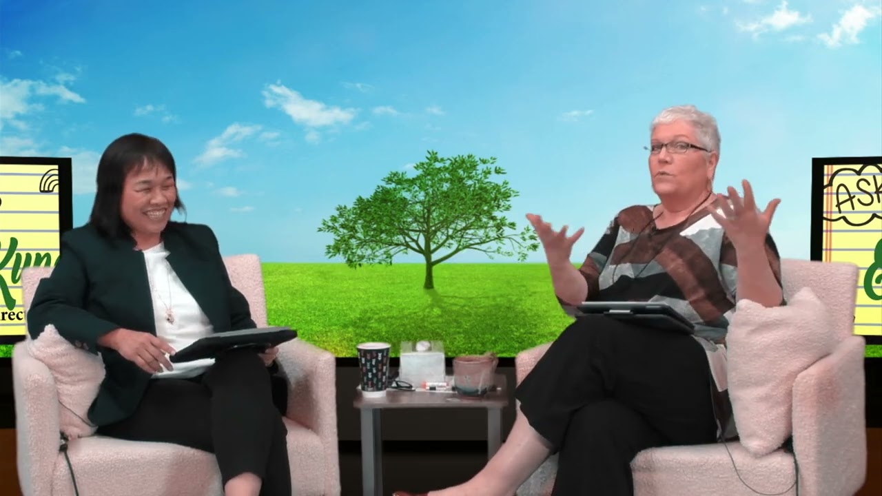 Ask Evelyn Kung: Cognition Skills and Executive Functioning