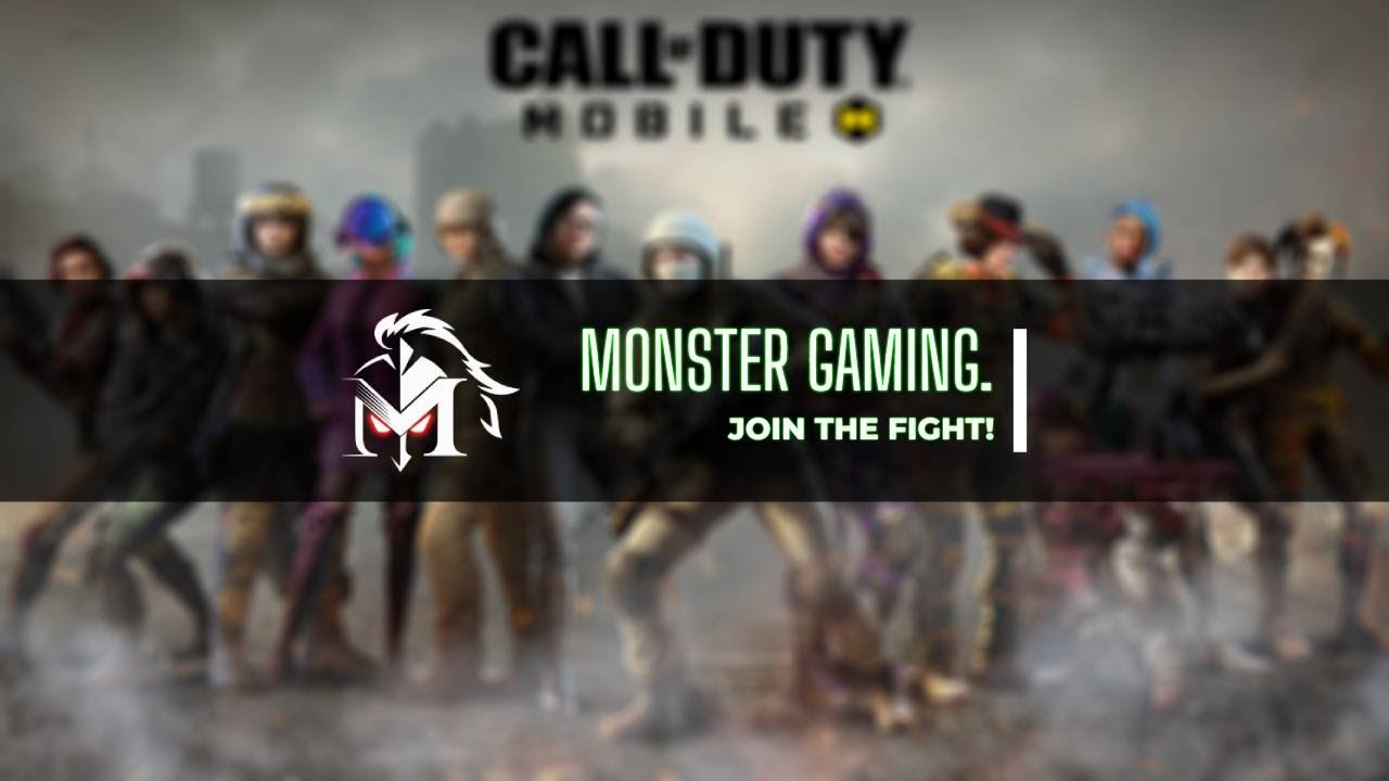 How to be a Pro in Call of Duty Mobile! @MONSTER GAMING  