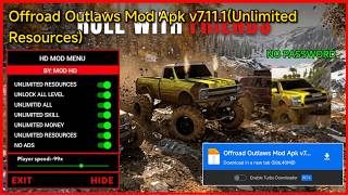 Offroad Outlaws Mod Apk Ios Iphone Free Shopping 2026 Unlimited Money Mediafıre No Password Premium screenshot 4
