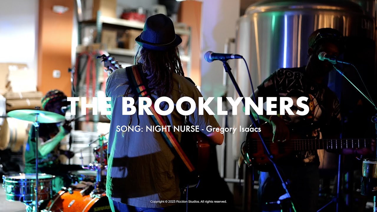 The Brooklyners Night Nurse Cover FOUR CITY Brewing Company YouTube