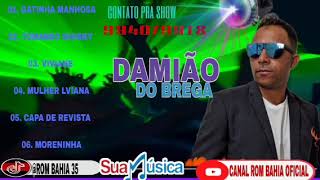 DAMIÃO DO BREGA . GATINHA MANHOSA. - YouTube