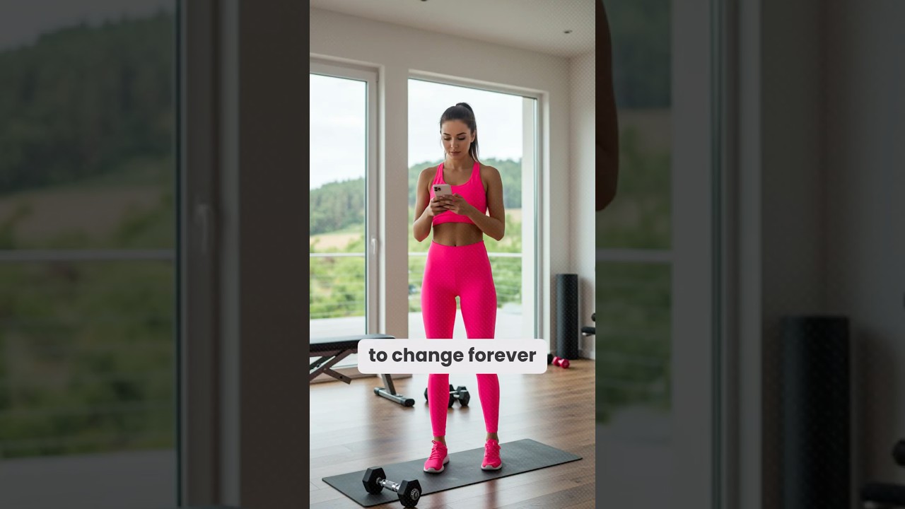 👉 Day 7 — AI Fitness App for Smarter Workouts | 30 Days to a Healthier You