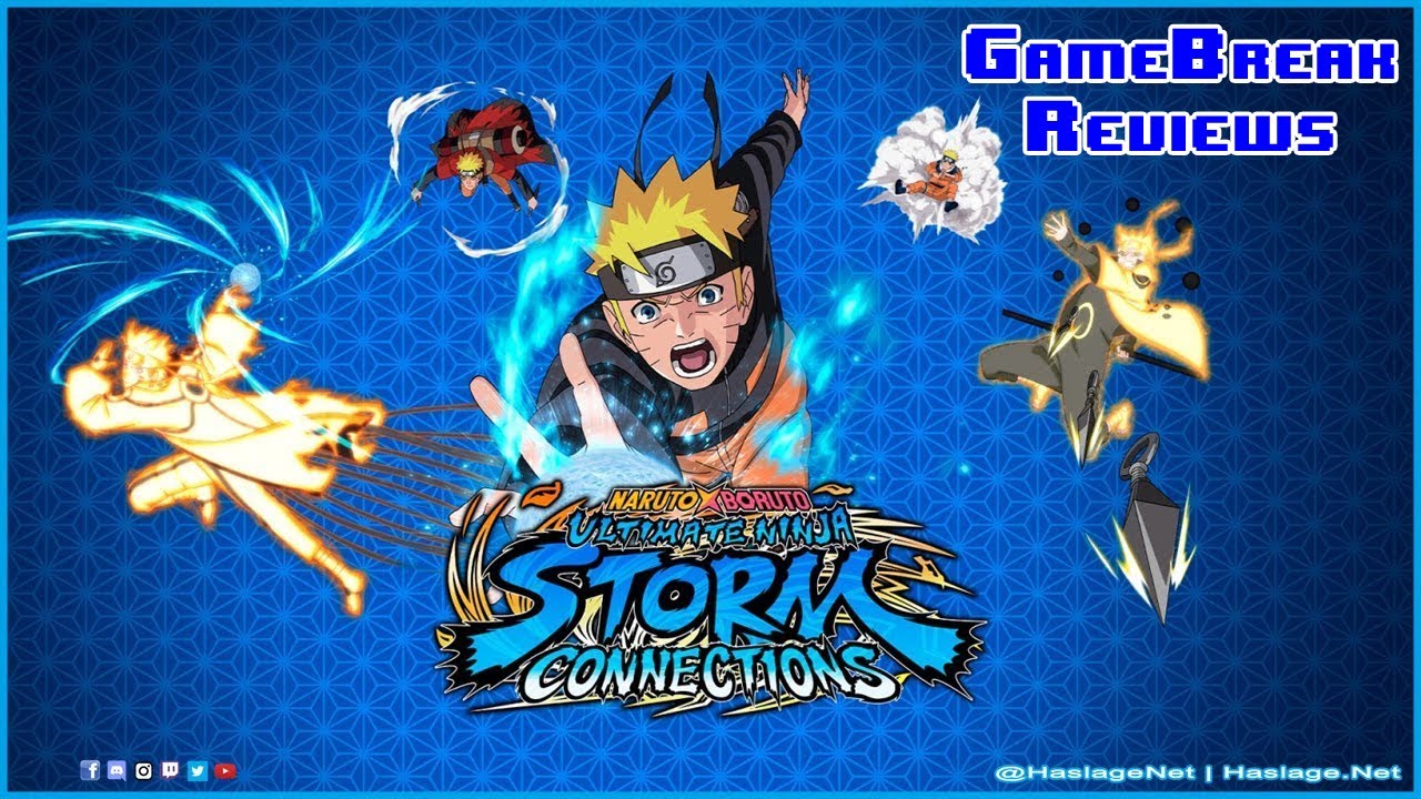 Ninja Storm Connections on X: Let's recap ! Naruto x Boruto Ultimate Ninja  Storm connections will contain New Characters, for some of the reworked  Awakenings, a redesigned combat system with new mechanics.