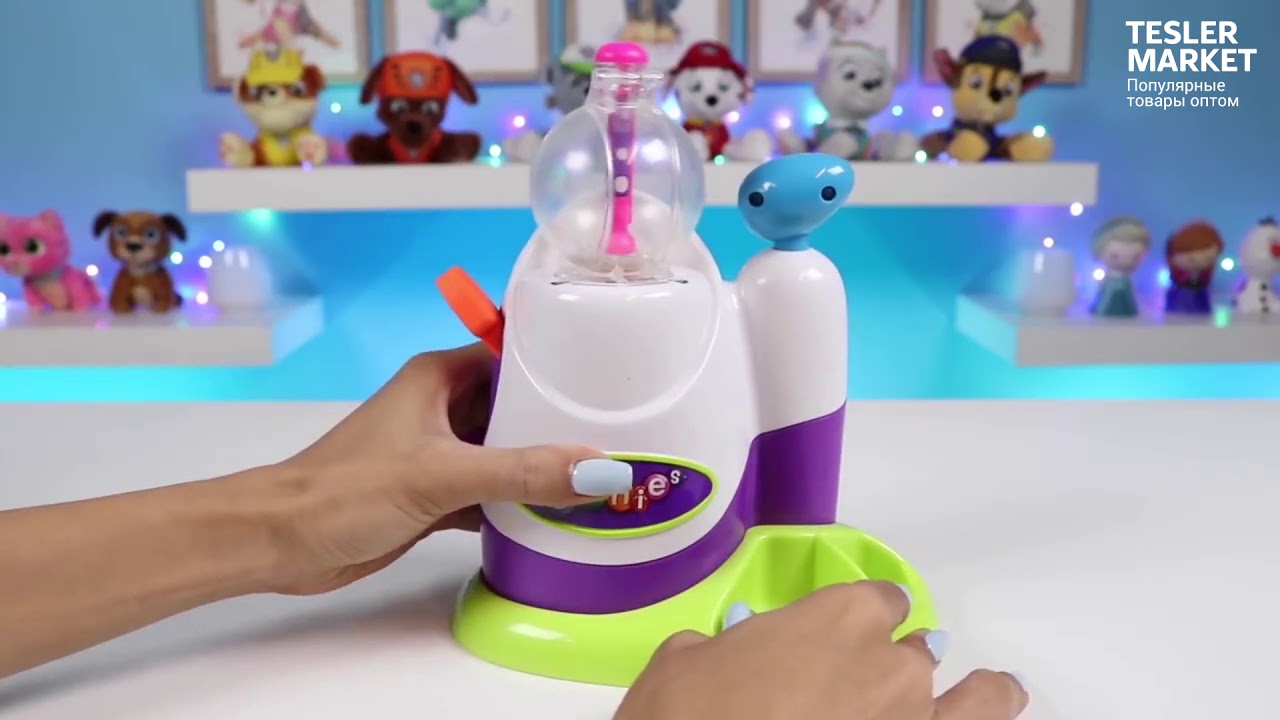 Oonies - ЧТО ЭТО? Новая ХИТ-игрушка 2018!