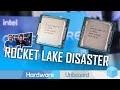 Intel Screwed It Up: Rocket Lake 11th-gen Launch Discussion