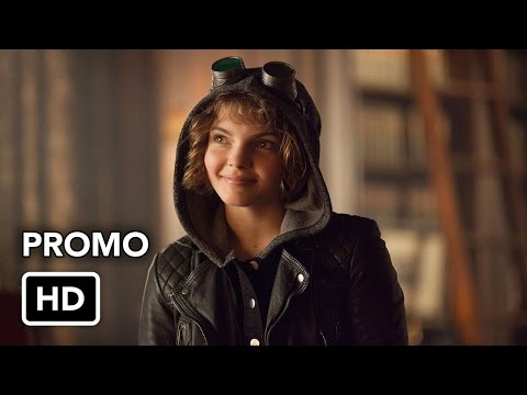 Gotham 1x09 Promo "Harvey Dent" (HD)