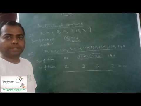 mode-|-definitions-of-mode-|-inspection-method-|-individual-series|