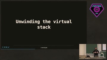 FOSDEM 2024 - Profiling Python with eBPF: A New Frontier in Performance Analysis