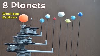 8 planets of solar system - Desktop Version screenshot 3