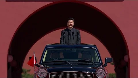 A closer look at Xi Jinping, China's new 'emperor'