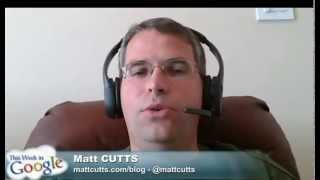 Matt Cutts Talks about Penguin 2.0 on May 22, 2013 just a few hours before it goes live